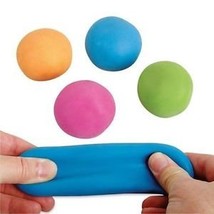 Stretch, Bounce Colorful Ball Fidget Toy therapy Autism ADHD sensory - $12.91