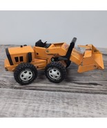 Vintage 1974 Mini Tonka Loader # 1087 - 10 1/2&quot; Long - Yellow - $42.04