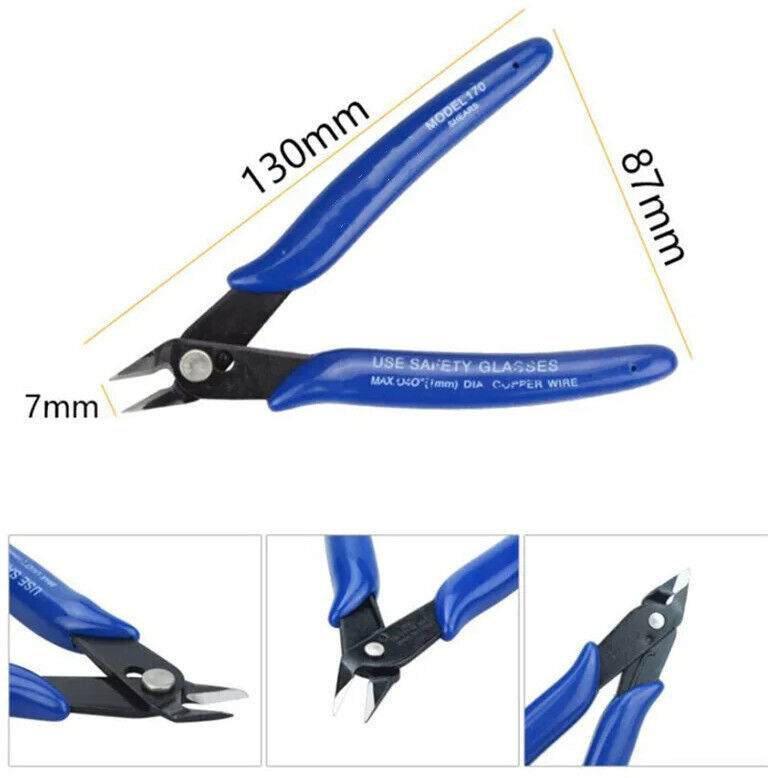 Universal Pliers Multi-Functional Tools Electrical Wire Cable Cutters - $8.90