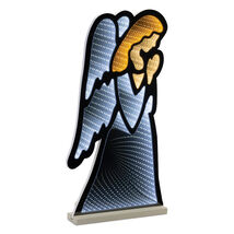 Holiday Angel Ekko Light Display 24.5&quot; - 800302 - $127.09 CAD