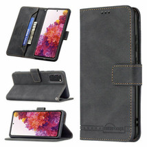 Leather Case Flip Wallet back Cover For Xiaomi 11t pro m3 f3 Redmi Note 9s - $55.90