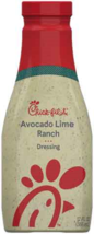 Chick-Fil-A Creamy and Zesty Salad Dressing, 2-Pack 12 oz. Bottles - £21.07 GBP