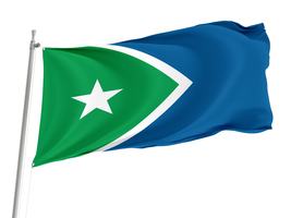 Cedar Rapids, Iowa  Flag ,Size -3x5Ft / 90x150cm, Garden flags - £23.53 GBP