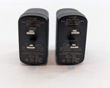 Works 2 x Google MST3K-US Chromecast Power Supply Wall Charger 5.1V 850m... - £8.01 GBP