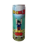 Dragon Ball Z Spirit Bomb Energy Beverage 12 oz Illustrated Cans Case of... - £37.06 GBP
