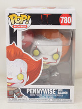 Funko Pop Pennywise w Balloon 780 NIB Figure - £15.46 GBP
