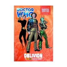 Doctor Who - Oblivion (Complete Eighth Doctor Comic Strips Vol. 3) Scott Gray - £15.78 GBP