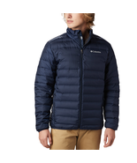 Columbia Men&#39;s Down Jacket Active Fit Water Resistant Heat Seal - $1,624.94 MXN