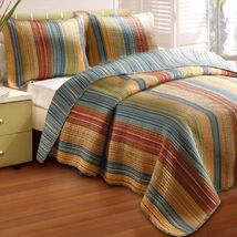Southwest Horizons Quilt Sets for Stylish Rustic Bedrooms - $171.23 CAD+