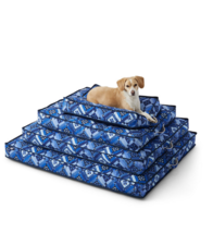 LANDS END Canvas and Sherpa DOG BED COVER Size: MEDIUM New SHIP FREE - £118.07 GBP