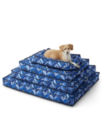 LANDS END Canvas and Sherpa DOG BED COVER Size: MEDIUM New SHIP FREE - £116.76 GBP