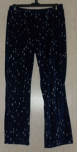 New Womens Gilligan &amp; O&#39;malley Super Soft Fleece Pajama Pants Size Xxl - £20.14 GBP