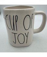 Rae Dunn Artisan Collection Mug Cup of Joy Ceramic Farmhouse Style - $16.95