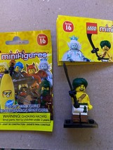 Lego Minifigure Series 16 Desert Warrior *NEW/OPENED* t1 - $10.99