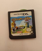 Drawn to Life (Nintendo DS, 2007) - £4.75 GBP