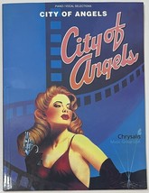 City of Angels By Larry Gelbart Piano Vocal Selections Sheet Music Hal Leonard - £10.02 GBP