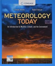 Meteorology Today: An Introduction to Weather, Climate, and the Environm... - £60.47 GBP