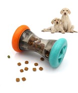 Treat Dispensing Puzzle Toys for Small Dogs Interactive Chase Toys Perfe... - £24.56 GBP