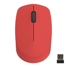 Rapoo Bluetooth 2.4G USB Wireless Mouse, 2 Bluetooth Channels with 1 USB Receive - £18.95 GBP