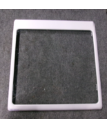 DA67-02417A SAMSUNG REFRIGERATOR UPPER FRAME WITH GLASS - $29.00