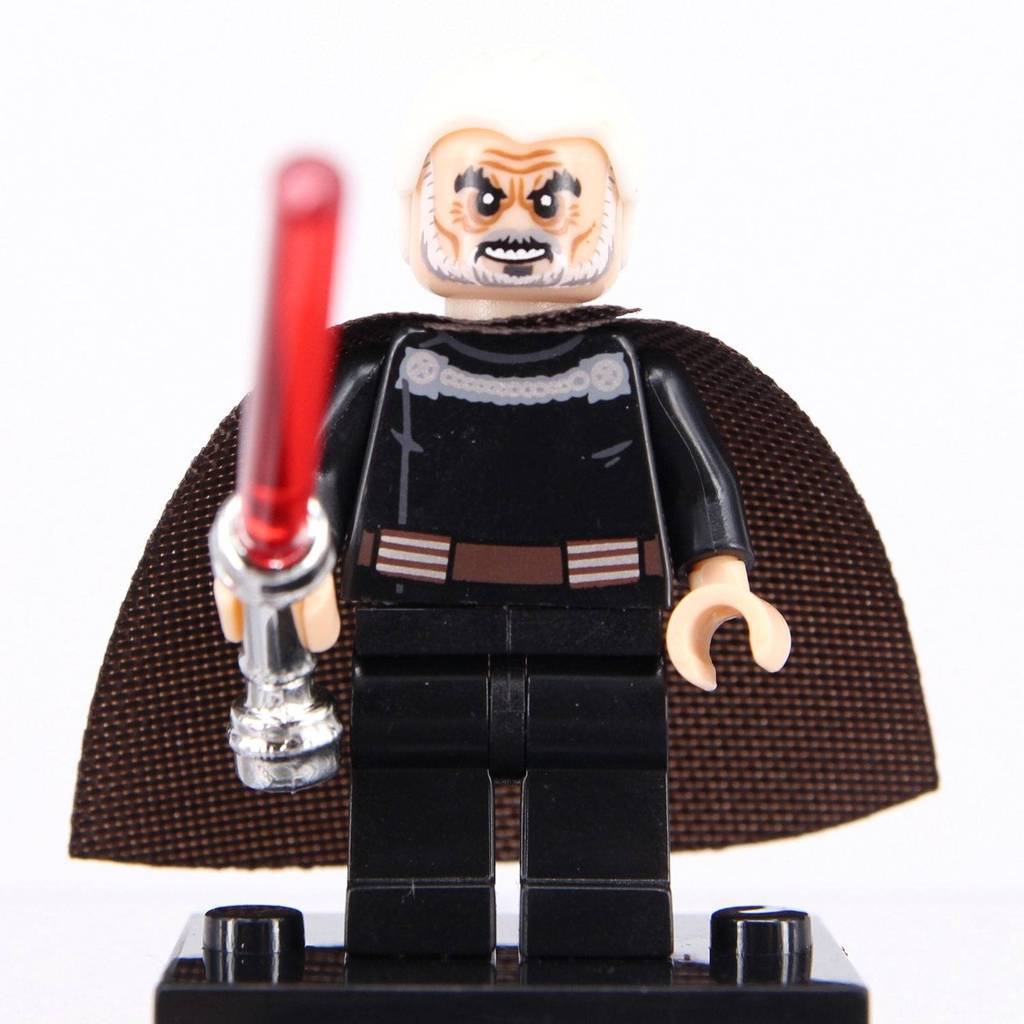Count Dooku PG644 Star Wars minifigure