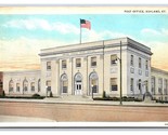 Post Office Building Ashland Kentucky KY WB Postcard F21 - £2.33 GBP