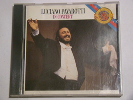 Luciano Pavarotti In Concert (Cd) - £7.87 GBP