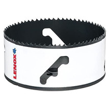 LENOX Tools 4-1/2" Bi-Metal Speed Slot Hole Saw with T3 Technology - $30.00