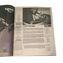 JUICE Magazine #47 November/December 1999 Remy Stratton Badlands Wes Humpston image 2