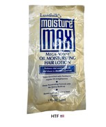 Lustrasilk Moisture Max Mega Moist Oil Moisturizing Hair Lotion 1 oz - $13.52 CAD