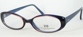 Lunettes Carolina Herrera CH-212-2514 CA-285 Violet/Bleu 48-16-135mm - £59.87 GBP