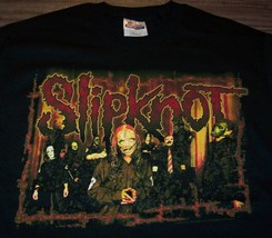 Slipknot T-Shirt Metal Band Small Mens New - £15.82 GBP