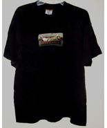 James Taylor Concert Tour T Shirt Vintage 1998 Tisbury Q-Tees Tag Size X... - $178.34 CAD