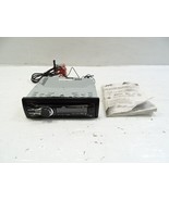 85 Mercedes R107 380SL head unit, radio CD player JVC KD-R730BT - $856.58 MXN