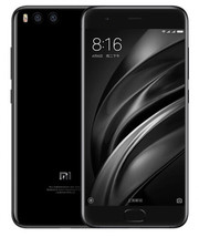 Xiaomi Mi6 black octa core 6gb 64gb 12mp 5.15&quot; screen android 7.0 LTE smartphone - £251.63 GBP