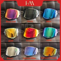 Helmet Visor Motorcycle Helmet Lens Full For AGV Pista GP RR corsa R GPR Race 3 - £28.53 GBP+