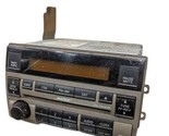 Audio Equipment Radio Receiver AM-FM-6 Disc CD Fits 05-06 ALTIMA 289282 - £50.05 GBP