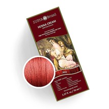 (2 bottles) Surya Brasil Products Henna Cream - Red 2.37 Fluid Ounce each 7/2023 - £23.29 GBP