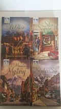 Wildfire, A Mountain of Mystery, Nobody&#39;s Safe &amp; Silver Surprise [Hardcover] Car - £51.95 GBP