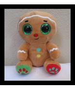 Ty Beanie Boos Nutmeg The Gingerbread Boy 6&quot; NO TAG - €9,43 EUR