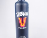 Volumax Styling Gel Volume Maximizer 16 Fluid Ounces Naturelle - £25.60 GBP