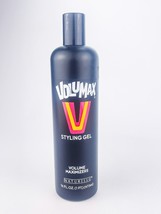 Volumax Styling Gel Volume Maximizer 16 Fluid Ounces Naturelle - £24.98 GBP