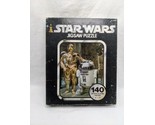 Star Wars Kenner Series I Artoo Detoo And See Three Pio 140 Piece Jigsaw... - £54.20 GBP