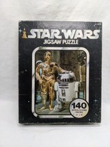 Star Wars Kenner Series I Artoo Detoo And See Three Pio 140 Piece Jigsaw... - $69.29