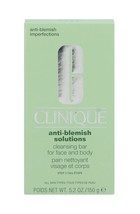 Clinique Acne Solutions Cleansing Bar for Face &amp; Body 150g/5.2Ounce - Al... - $23.99