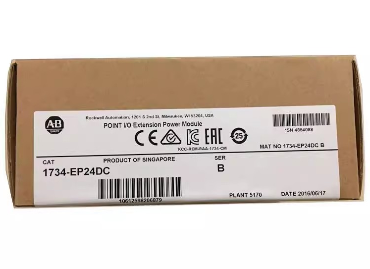 NEW Original 1734-EP24DC Input module 90 days warranty - $133.65