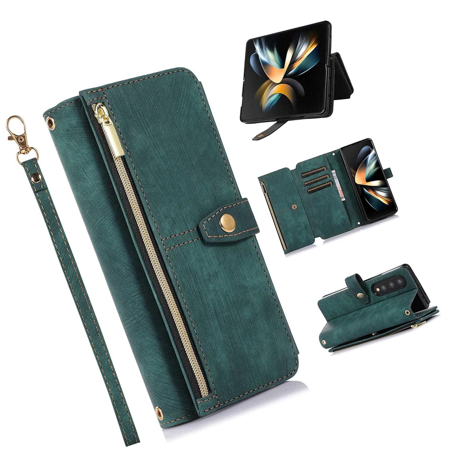 ZCDAYE Case for Samsung Galaxy Z Fold 4 Samsung Z Fold Flip