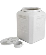 Gamma2 Vittles Vault Bird Seed Storage Container, Up to 35 Pounds Dry Pe... - $1,066.70 MXN