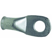Gardner Bender AML-206, Heavy-duty Pure Copper Lug, 2 AWG, Stud Sz 3/8&quot; ... - $28.43 CAD