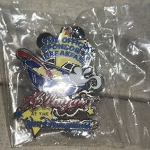 Walt Disney World Resort Kellogg&#39;s Pin 2002 Approx 1.25” - £3.89 GBP